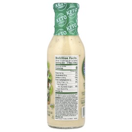 Creamy Bac'N Dressing, 12 fl oz (355 ml)