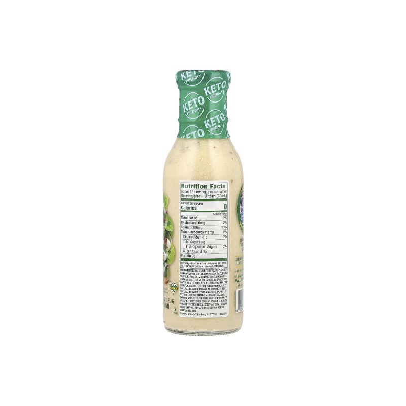 Creamy Bac'N Dressing, 12 fl oz (355 ml)