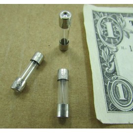 Wickmann Werke 25 Type T Anti Surge Fuses, 2A 250V, 5MM x 20MM Glass Tube Electronics Cartridge