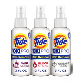 MADE BY NEHEMIAH Tide Laundry Stain Remover Ultimate Stain Pack - Wine, Blood, and Grease Stain Remover