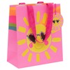 Glick Luxury Gift Bag, Sunshine Medium Gift Bag, Sunshine Gift