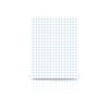 School Smart Graph Paper, 8-1/2 x 11 Inches, 1/10 Inch