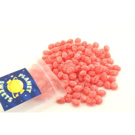 Planet Sweets Sanded Cinnamon Hard Candy Drops - 8 Ounce - Old Fashioned Candies - Unwrapped Bulk - Gluten Free