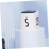 LABRIMP Digital Cube Timer Electronic Countdown Timer for Cooking Study