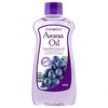Grape Body Oil for Dry Skin, Lightly Absorbing 465ml