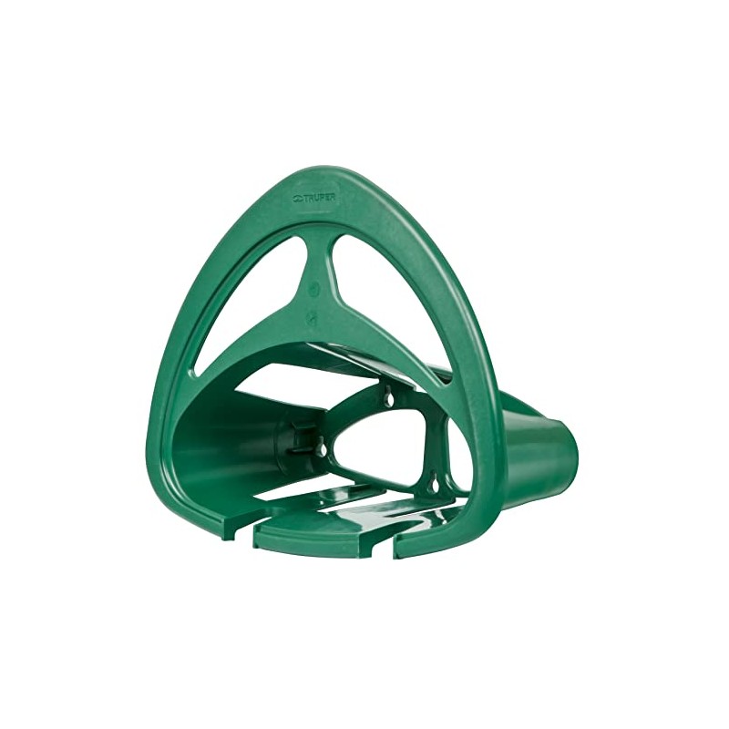 Truper GAN-MAV, Portamanguera de plástico, verde