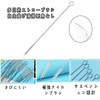 Cup Brush Gap, Fine Mouth Bottle Cleaning Straw, Nursing Bottle