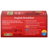 Twinings English Breakfast Tea, 25 Count (Pack of 1)