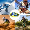 Goglesss Motocross Gafas De Esquí Tacticos Anti Niebla
