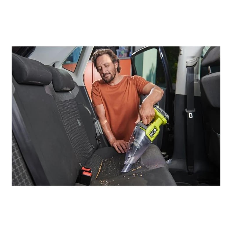 RYOBI ONE+ 18V Cordless Multi-Surface Handheld Vacuum (Tool Only)