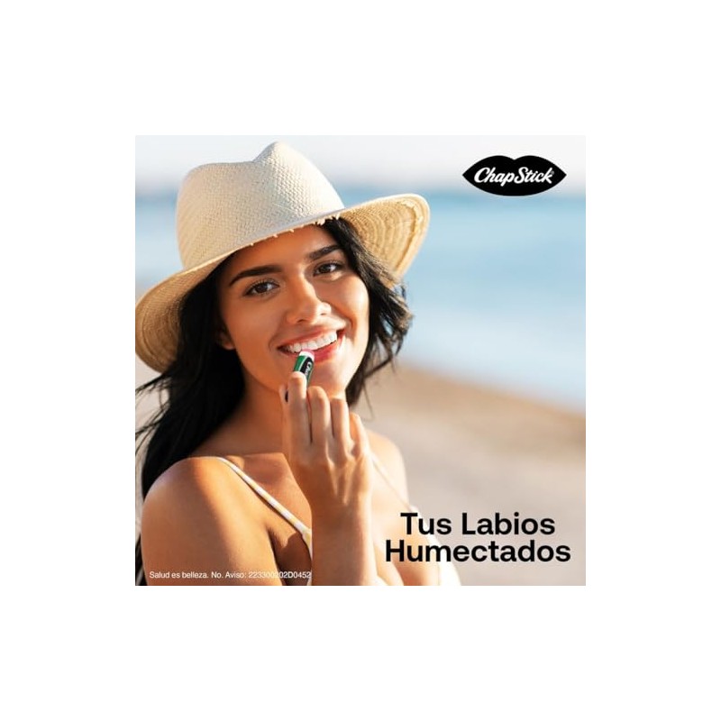 Chapstick Balsamo Labial Yerbabuena 4 g