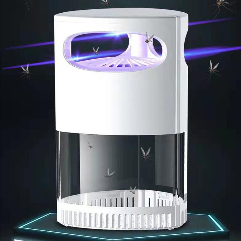 Mosquito Killer Lamp USB Charging Miltiple Air Ducts Electric Mosquito