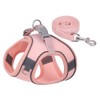 grooblue Dog Harness Lead Set for Small Dogs, Medium Dogs