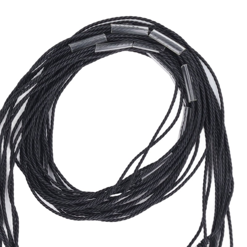 5pcs Sound Aid Adapter Cable Recevier Cable Hearing Device Accessories