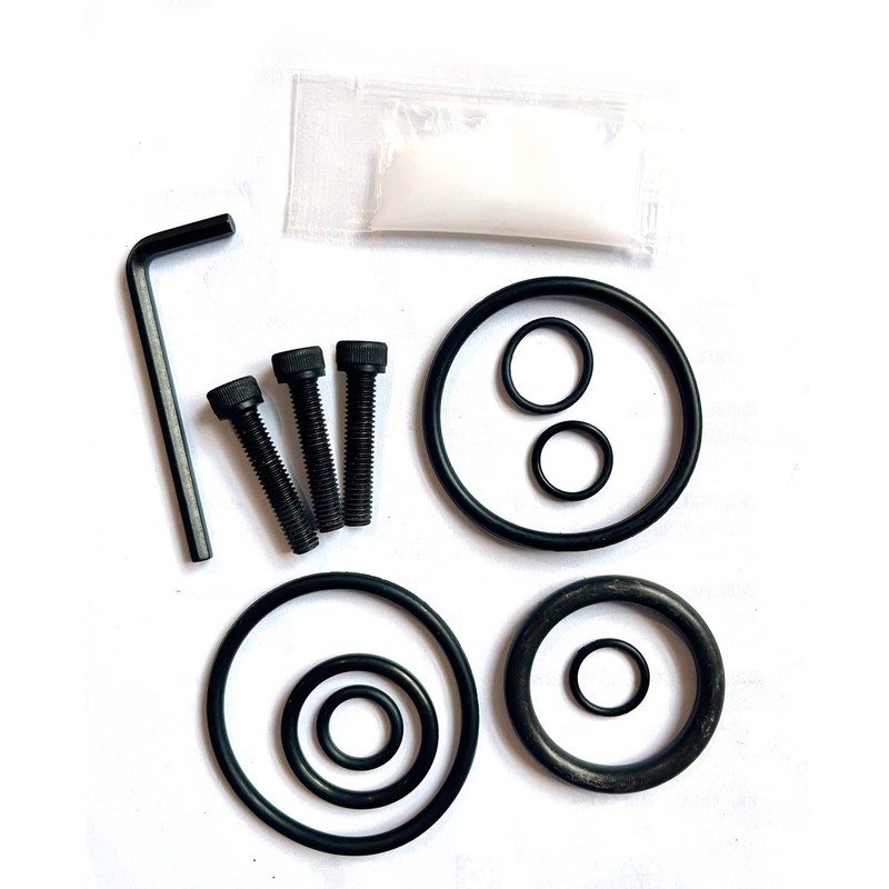 MIIIFS Parts ORK6 O-Ring Repair Kit 105043 Bumper Compatible with