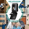 ENONEO Large Key Safe with Number Code, Anti-Theft & Administrator