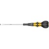 Wera 1834 1,0 x 6,0 x 150 mm Black/Yellow Ball