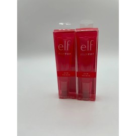 ELF New Set of 2 e.l.f. Elf Jelly Pop Dew Primer 1.01 Fl. Oz.
