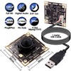 SVPRO 3.7mm Pinhole Lens USB Camera Module Board 1080P Full