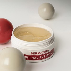 Dermatory 더마토리 프로 비타 에이 레티날 아이 패치 Dermatory Pro Vita A Retinal Eye Patch [FREE]