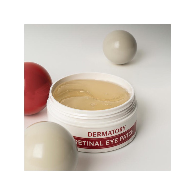 Dermatory 더마토리 프로 비타 에이 레티날 아이 패치 Dermatory Pro