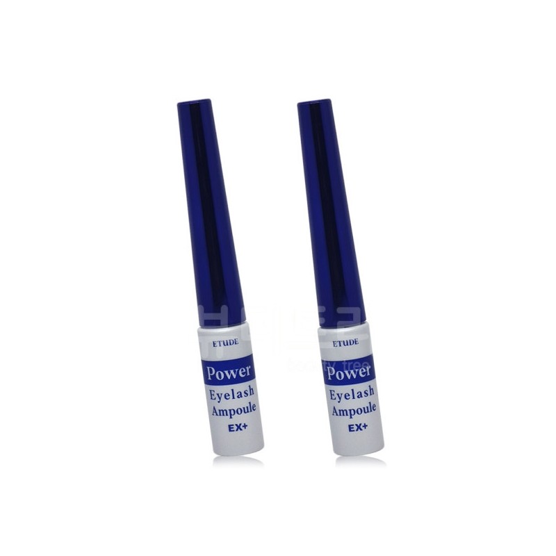 Etude Power Lash Eyelash Serum 6g x 2 / 에뛰드