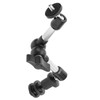 7in Adjustable Universal Arm Base Holder Stand 1/4in Screw for
