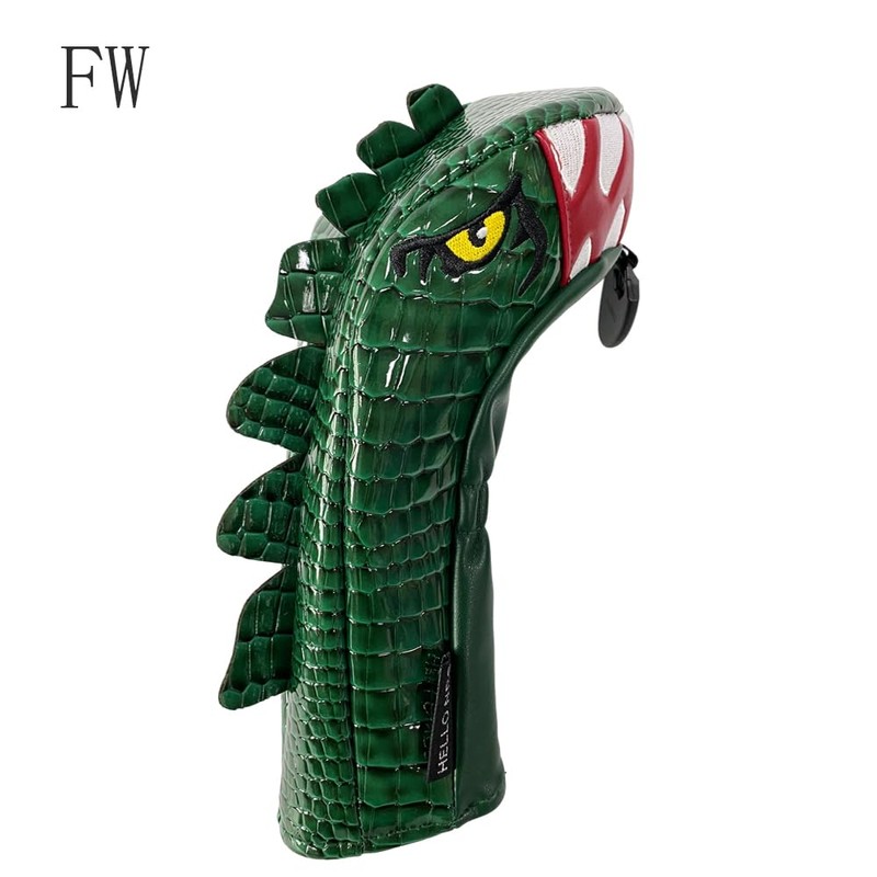 Golf Headcover Driver 440cc 460cc Wood Utility UT Cover Putter