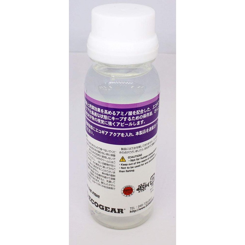 Ecogear 9453 Eco Gear Aqua Liquid/Fluorimura