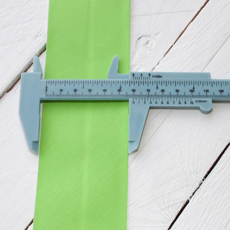 Craft Cult Extra Wide 60mm Plain Bias Binding Tape -