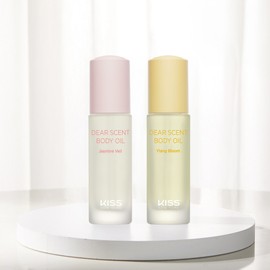 Kiss New York Dear Scent Body Oil 30ml Nail Oil / 키스뉴욕 디얼 센트 바디오일 30ml 네일오일