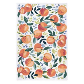 Ulster Weavers Cotton Tea Towel, 100%, Orange, One Size