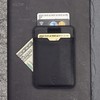 Vaultskin CHELSEA Slim Minimalist Leather Wallet for Men with RFID