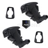 Amavoler Windshield Washer Nozzles Wiper Spray Replacement Fit For 08-12