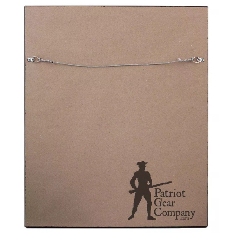 Framed The Underground Railroad by Charles T. Webber. Standard and