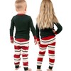 Lazy One Matching Family Christmas Pajamas, Elf Matching Christmas PJs
