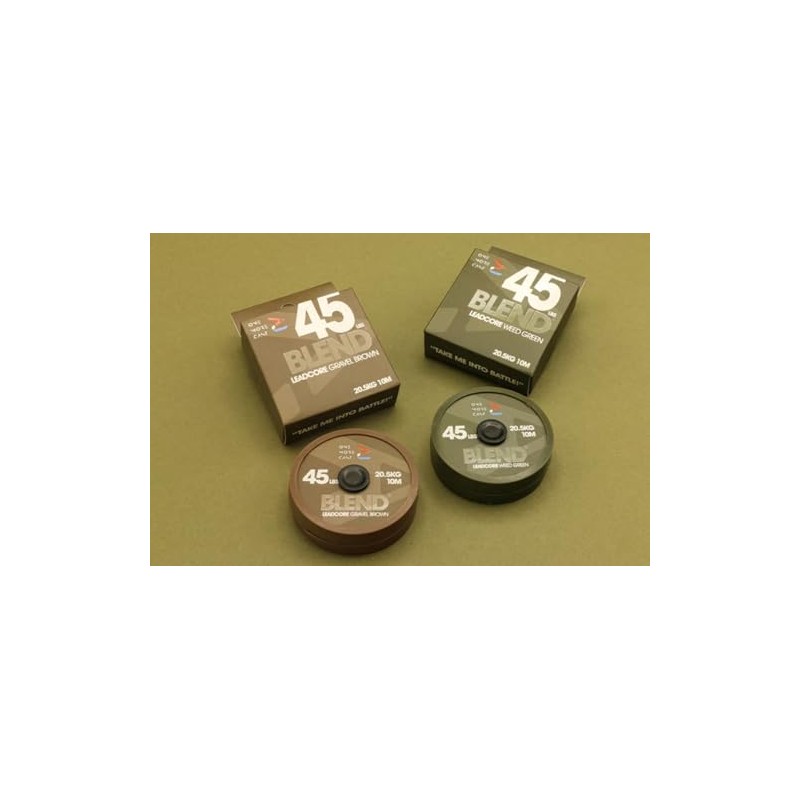 One More Cast OMC Blend Leadcore