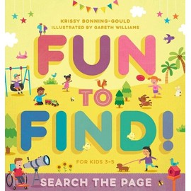 Fun To Find!: Search The Page