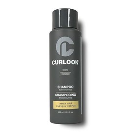 CURLOOK Kinky-Coily Shampoo | Sulfate Free - Designed to cleanse, moisturize, maintain and define