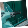 Gatuida 50cc High-Strength Replacement Brake Lever for Bikes Mini Bike