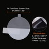 sourcing map 2pcs Watch Glass Screen Protectors 42mm HD High
