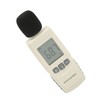 Decibel Meter Upgraded High Accuracy ABS Sound Level Meter Noise