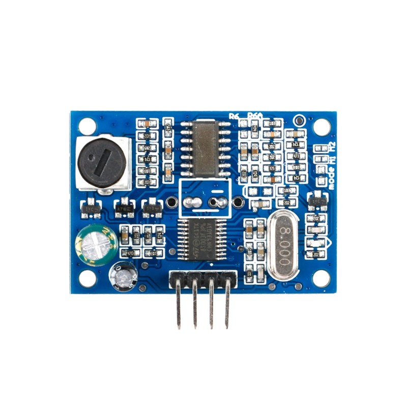 JESSINIE JSN-SR04T Waterproof Ultrasonic Distance Sensor Module for Arduino Projects,
