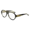 Donna Karan Eyeglasses DO 5012 305 Forest Horn