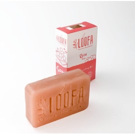 Natural Handmade Soap (Rose)