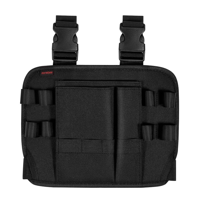KENOBEE Tool Pouch Holster with Belt Clip Around Your Leg,