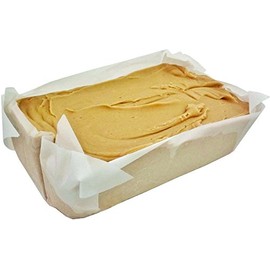 Home Made Creamy Peanut Butter Fudge - 5 Lb Loaf
