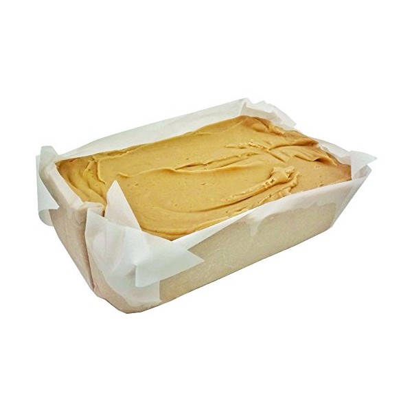 Home Made Creamy Peanut Butter Fudge - 5 Lb Loaf