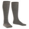 Falke Girls 11488 Comfort Wool Kh Stockings Grey (Dark Grey
