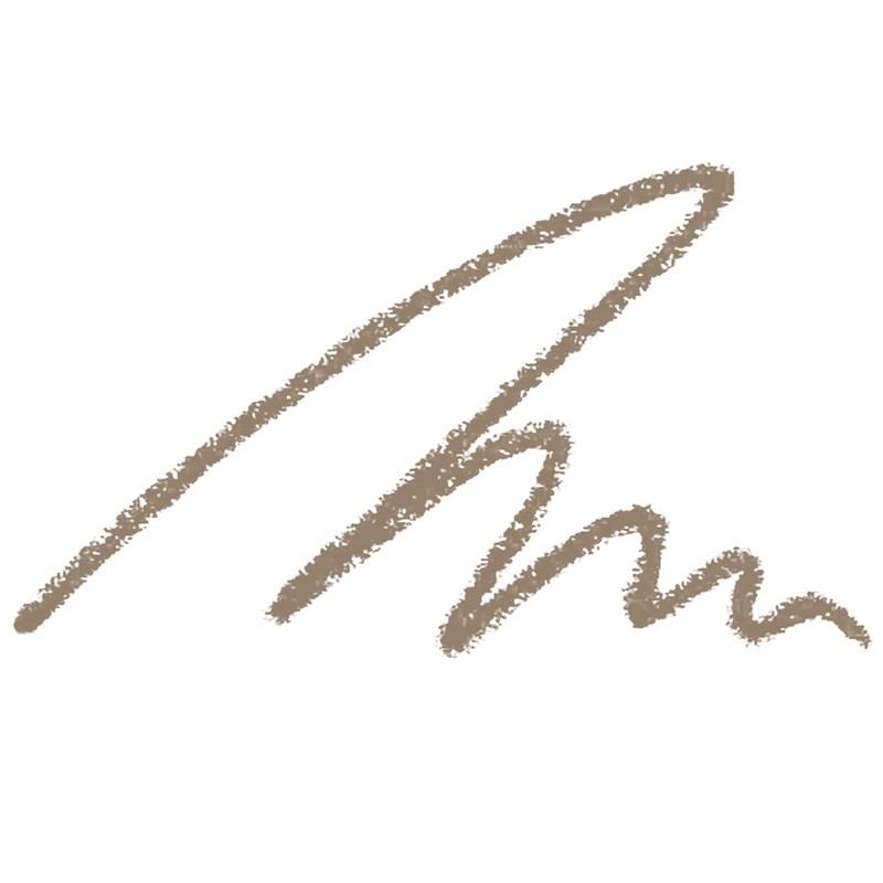 Heavy Rotation Eyebrow Pencil, 12 Grayish Beige, 0.09 g, Retractable